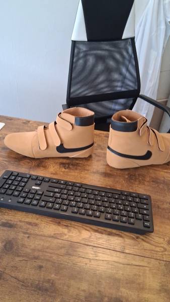 chaussure orthopedique