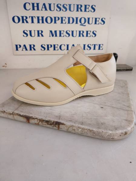 chaussure orthopedique