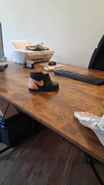 chaussure orthopedique